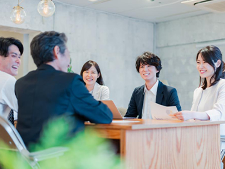 企業の組織づくり