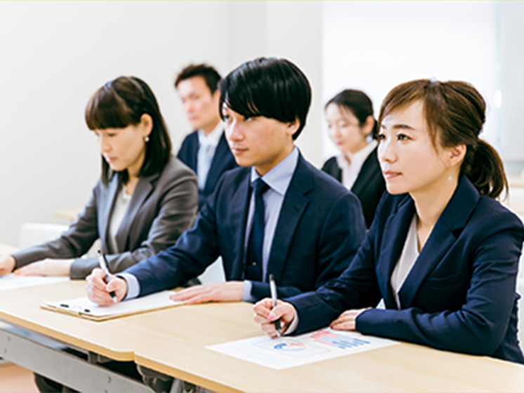 面接の基礎知識を学びたい方
